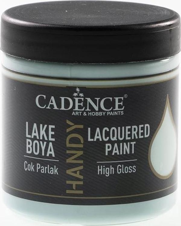 CADENCE HANDY LAKE BOYA L-022 AÇIK CAM GÖBEĞİ 250ML - Image 1