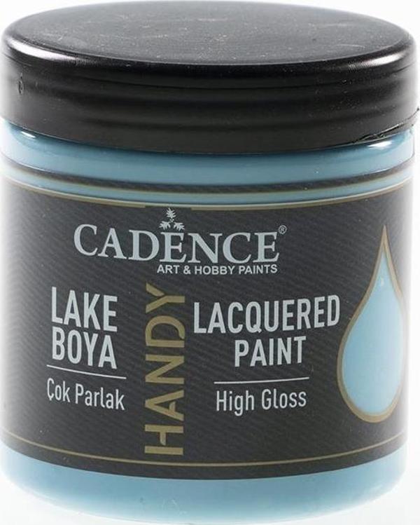 CADENCE HANDY LAKE BOYA L-023 AÇIK TURKUAZ 250ML - Image 1