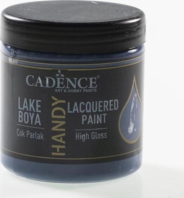CADENCE HANDY LAKE BOYA L-028 DENİZ MAVİ 250ML - Image 1