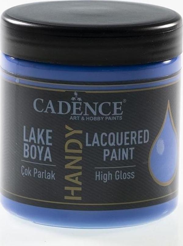 CADENCE HANDY LAKE BOYA L-032 AÇIK ÇAPA MAVİ 250ML - Image 1