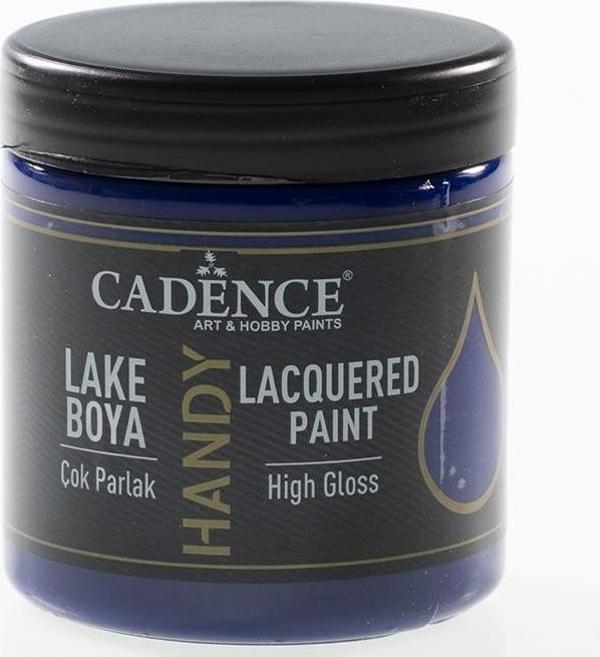 CADENCE HANDY LAKE BOYA L-034 MOR LACİVERT 250ML - Image 1