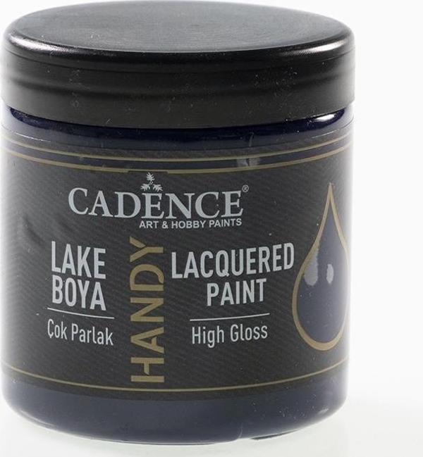 CADENCE HANDY LAKE BOYA L-035 LACİVERT 250ML - Image 1
