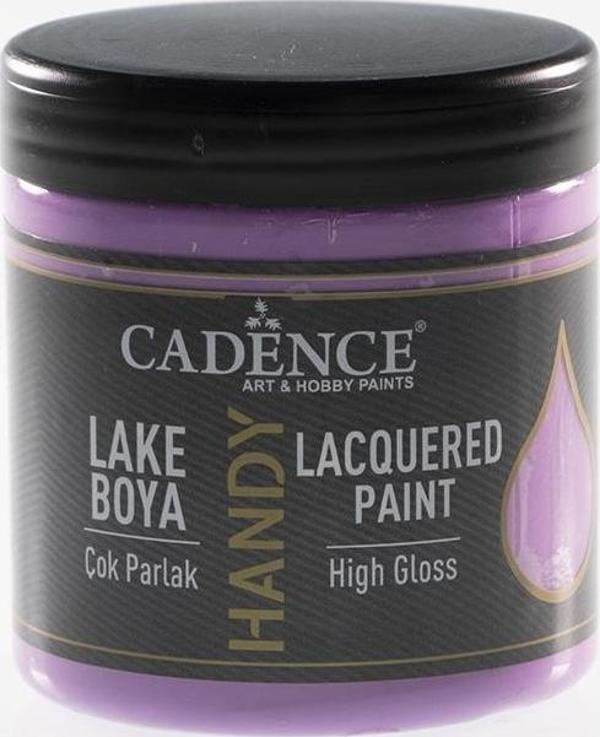 CADENCE HANDY LAKE BOYA L-036 AÇIK HAZERAN MORU 250ML - Image 1