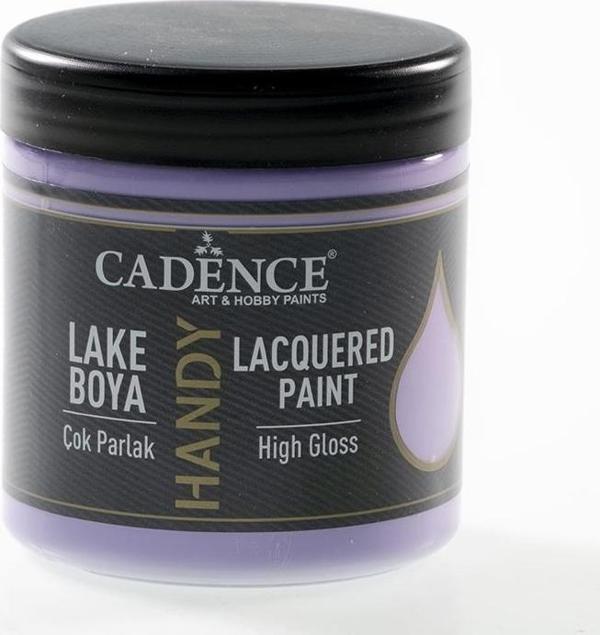CADENCE HANDY LAKE BOYA L-038 LİLA 250ML - Image 1