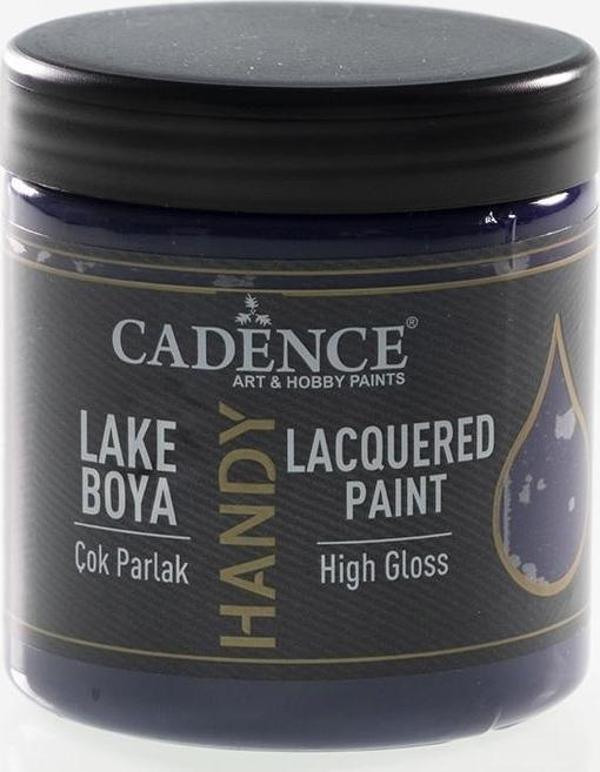 CADENCE HANDY LAKE BOYA L-040 KOYU MOR 250ML - Image 1