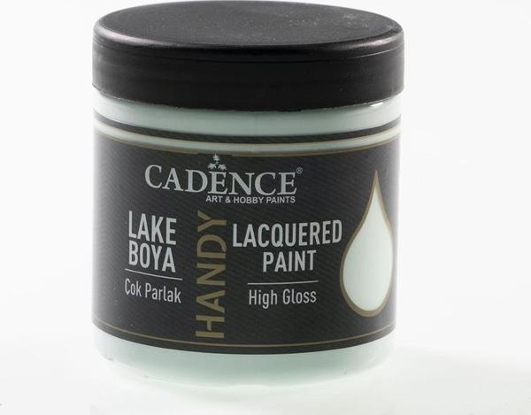 CADENCE HANDY LAKE BOYA L-041 PASTEL YEŞİL 250ML - Image 1