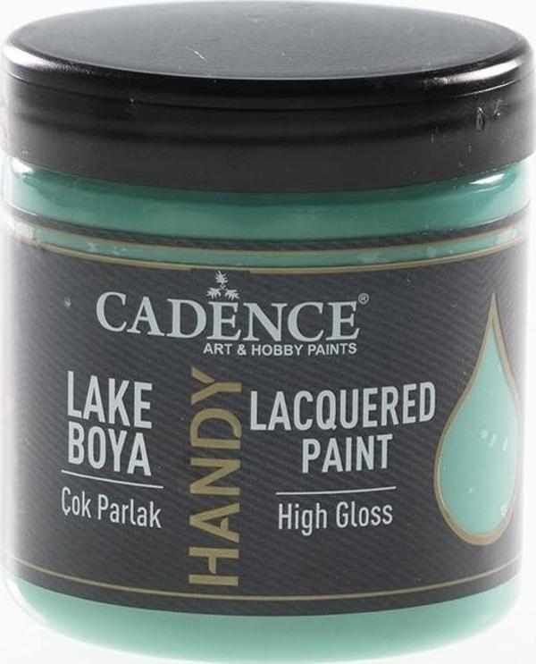CADENCE HANDY LAKE BOYA L-044 CANLI YEŞİL 250ML - Image 1