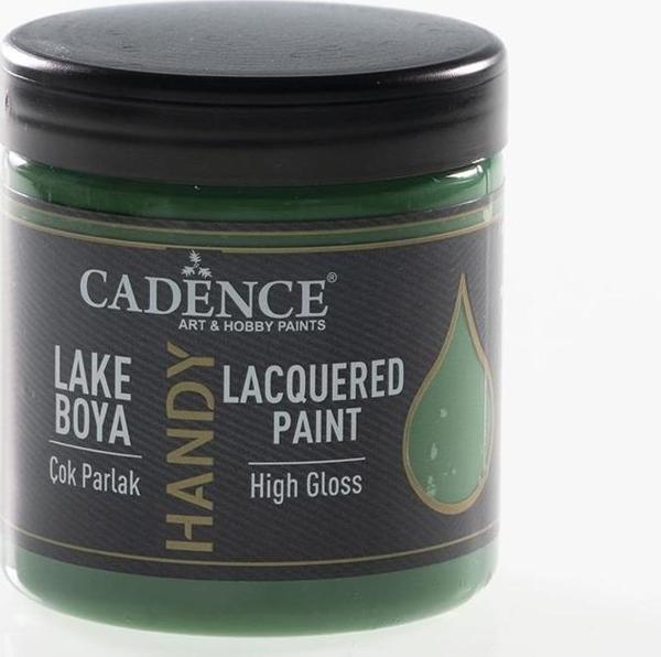 CADENCE HANDY LAKE BOYA L-045 KOYU YEŞİL 250ML - Image 1