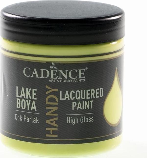 CADENCE HANDY LAKE BOYA L-047 KİVİ YEŞİLİ 250ML - Image 1