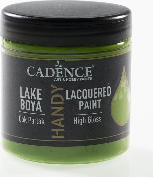 CADENCE HANDY LAKE BOYA L-048 KOYU MISTIK YESIL 250ML - Image 1