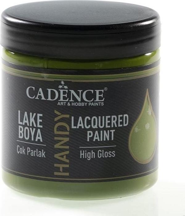 CADENCE HANDY LAKE BOYA L-049 YAPRAK YEŞİLİ 250ML - Image 1