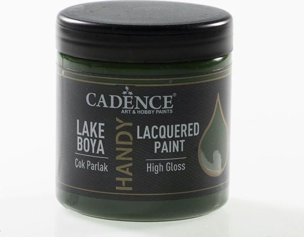 CADENCE HANDY LAKE BOYA L-050 KOYU ORMAN YESILI 250ML - Image 1