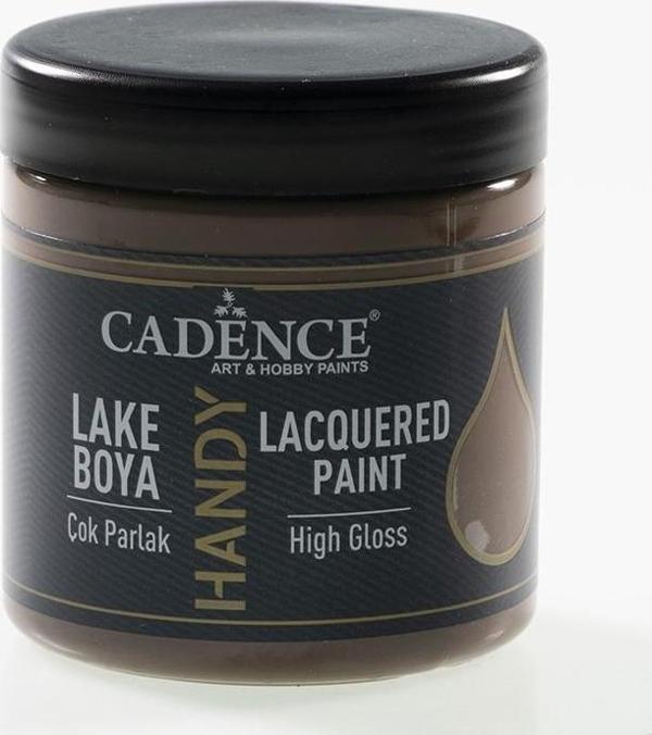 CADENCE HANDY LAKE BOYA L-053 KOYU SICAK KAHVE 250ML - Image 1