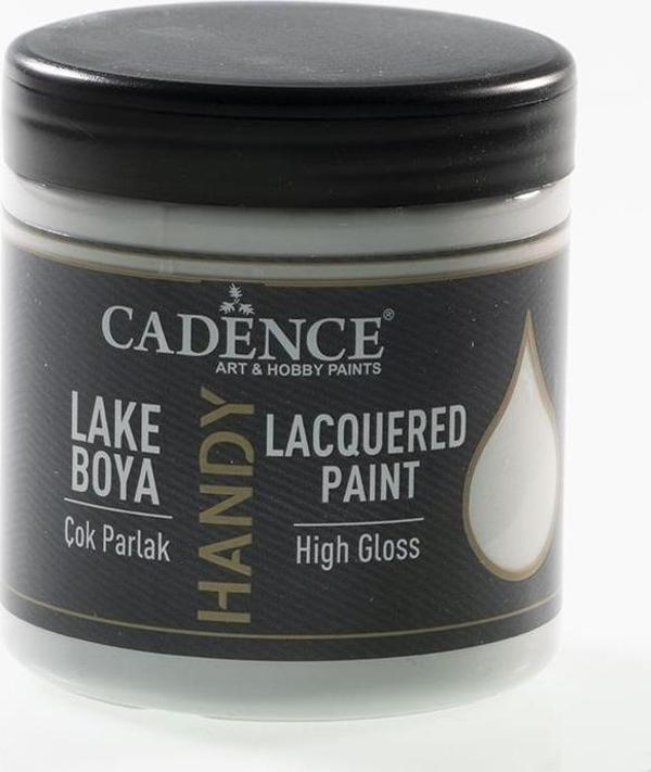CADENCE HANDY LAKE BOYA L-056 GRİ 250ML - Image 1