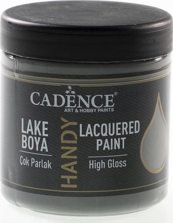 CADENCE HANDY LAKE BOYA L-058 GRAFITI GRI 250ML - Image 1