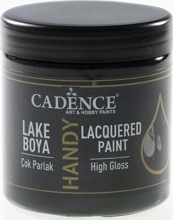 CADENCE HANDY LAKE BOYA L-060 SİYAH 250ML - Image 1