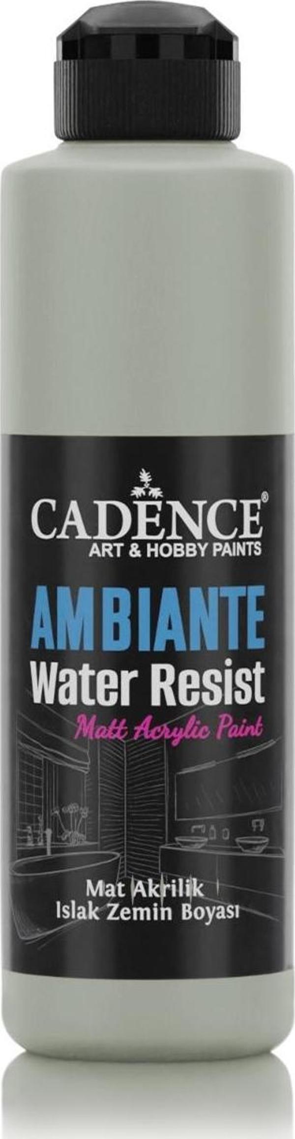 AMBIENTE ISLAK ZEMİN BOYASI AW-13 IHLAMUR 500ML + KATALİZÖR 20GR - Image 1
