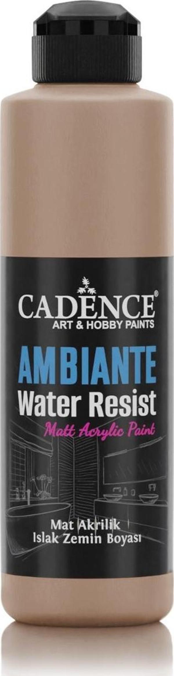 AMBIENTE ISLAK ZEMİN BOYASI AW-16 KARTON 250ML + KATALİZÖR 10GR - Image 1