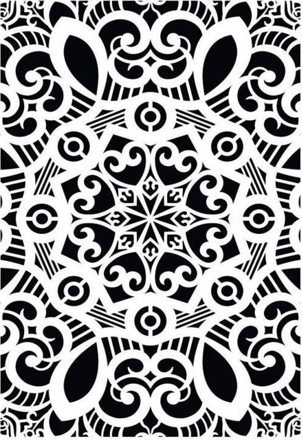 DC STENCIL MODEL-13 25X36 - Image 1