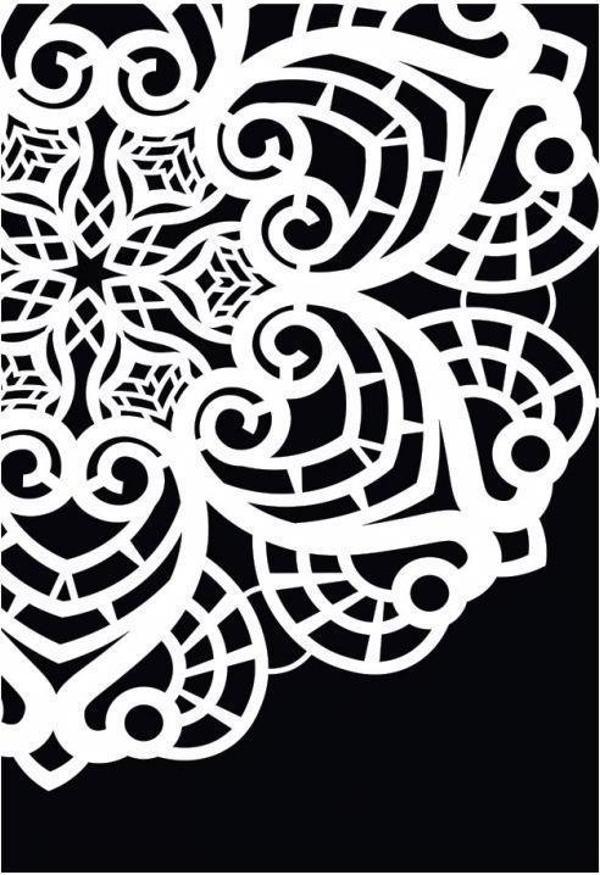 DC STENCIL MODEL-20 25X36 - Image 1