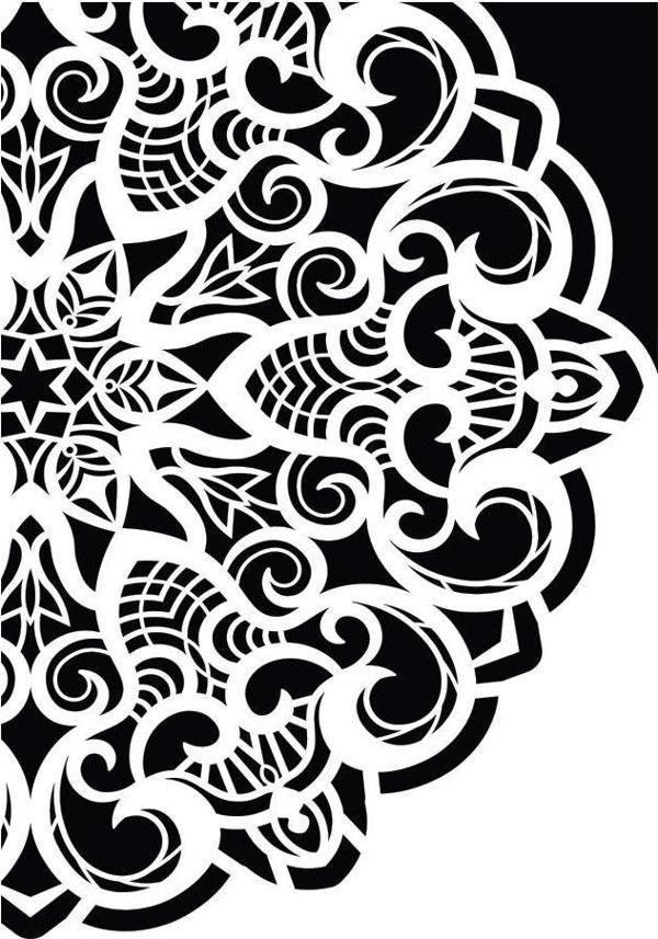 DC STENCIL MODEL-22 25X36 - Image 1