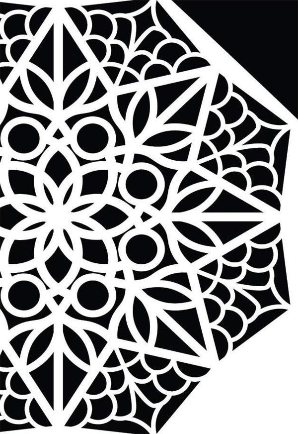 DC STENCIL MODEL-24 25X36	 - Image 1