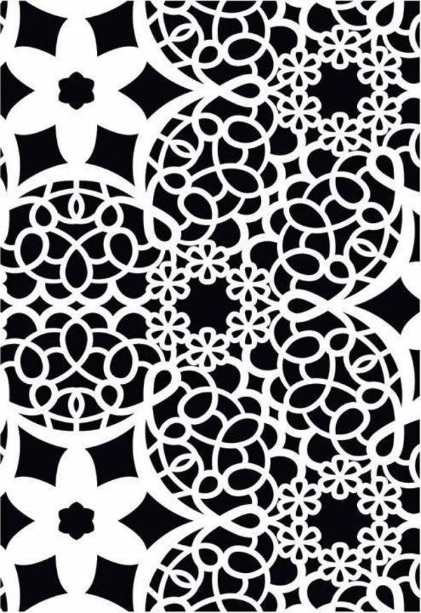 DC STENCIL MODEL-3 25X36 - Image 1