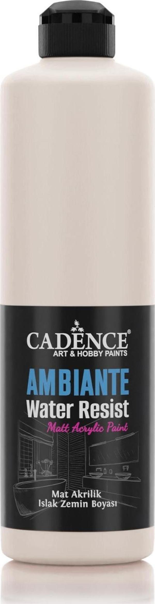AMBIENTE SUYA DAY. AKR. BOYA AW-07 KUMTAŞI 500ML + KATALİZÖR 20GR - Image 1