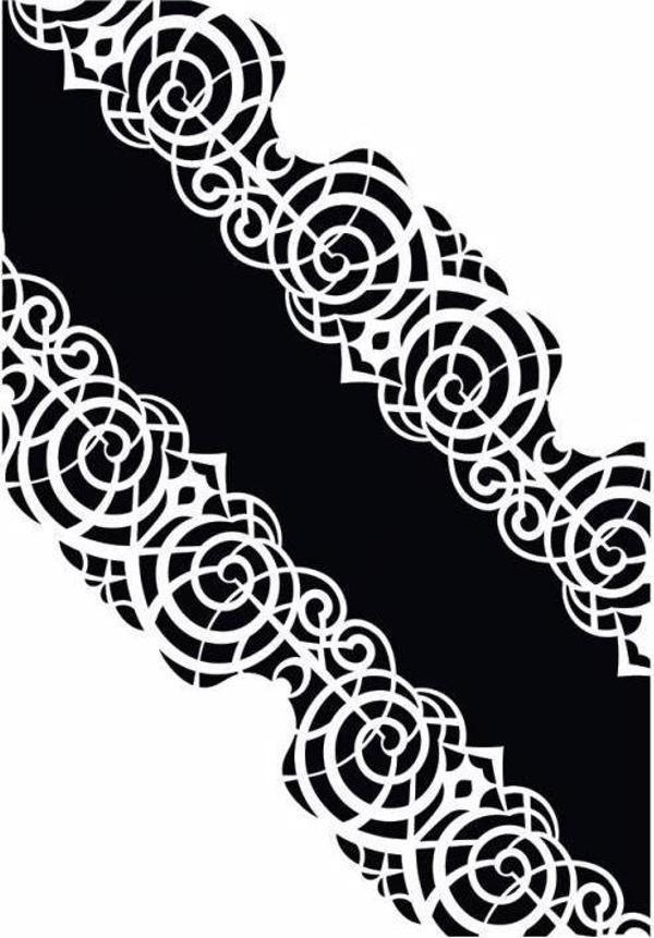 DC STENCIL MODEL-33 15X20 - Image 1