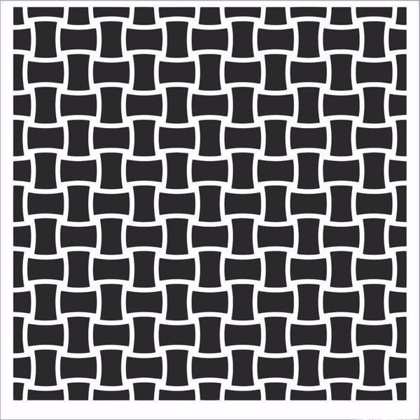 HDM153 Home Dekor Midi Stencil (25X25) - Image 1