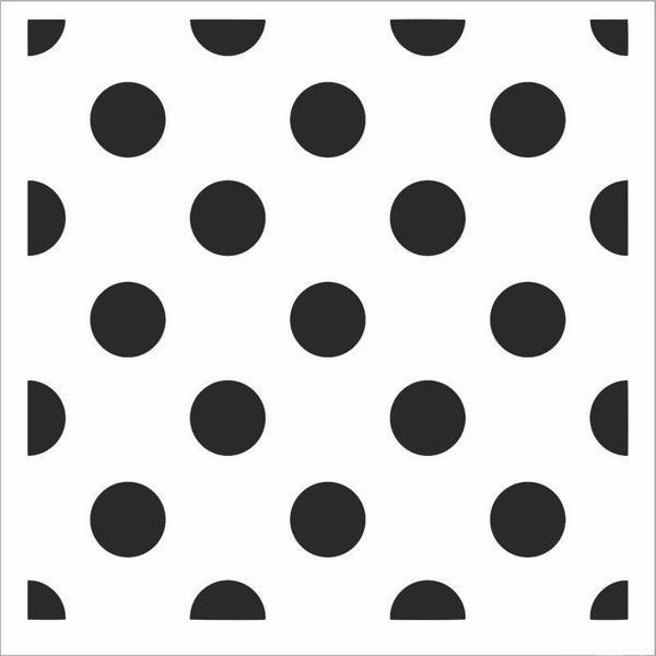 HDM161 Home Dekor Midi Stencil (25X25) - Image 1