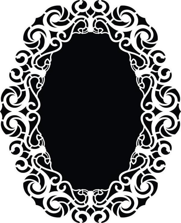 DC STENCIL MODEL-38 25X36 - Image 1
