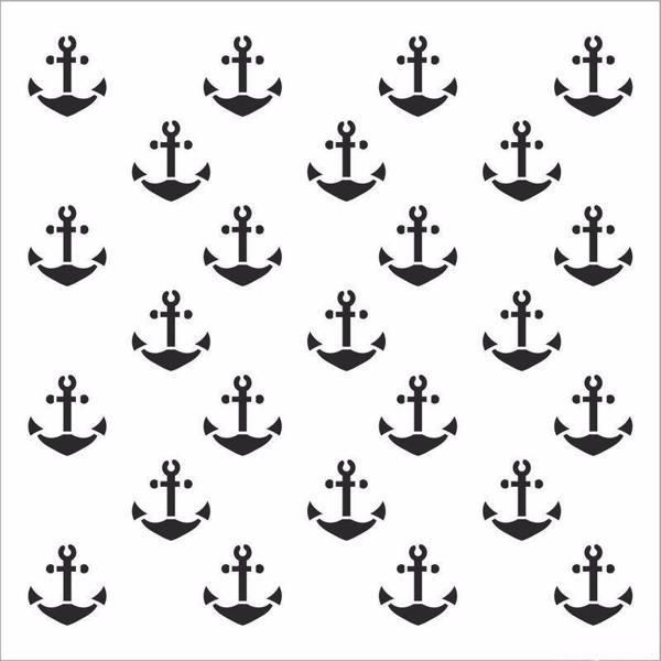 HDM165 Home Dekor Midi Stencil (25X25) - Image 1