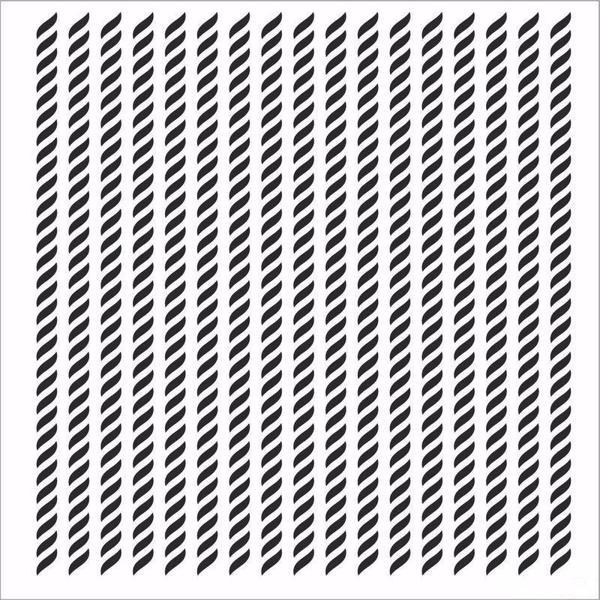 HDM166 Home Dekor Midi Stencil (25X25) - Image 1