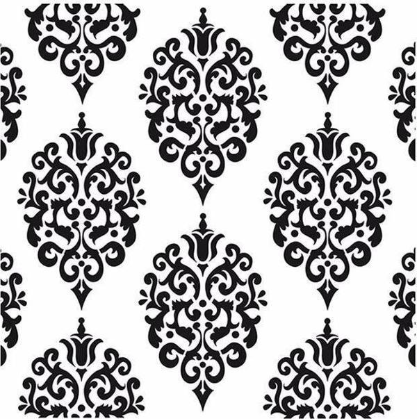 HDM72 Home Dekor Midi Stencil (25X25) - Image 1