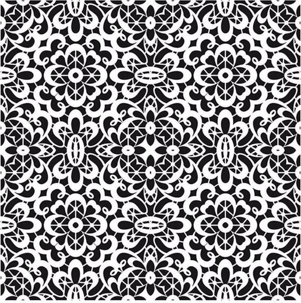 HDM85 Home Dekor Midi Stencil (25X25) - Image 1