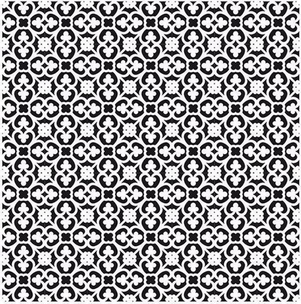 HDM88 Home Dekor Midi Stencil (25X25) - Image 1