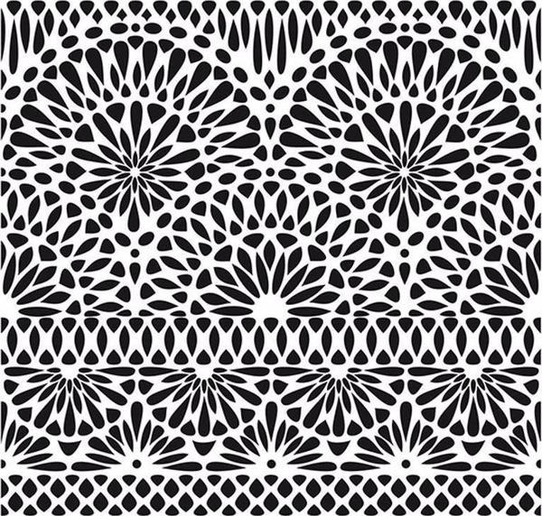 HOME DECOR MİNİ STENCIL HDM-103 25X25 - Image 1