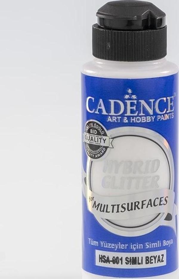 HYBRID AKR. MULTİSURFACE SİMLİ ALTIN HSA-001 SİMLİ BEYAZ 120ML - Image 1