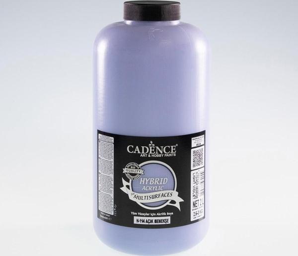 HYBRID AKR. MULTISURFACES H-114 AÇIK MENEKŞE 2000ML - Image 1