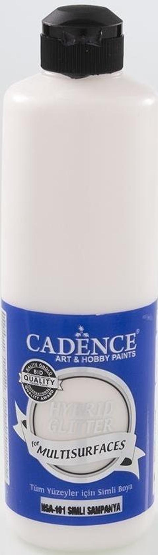 HYBRID AKRİLİK MULTİSURFACE SİMLİ ALTIN HSA-101 ŞAMPANYA 500ML - Image 1