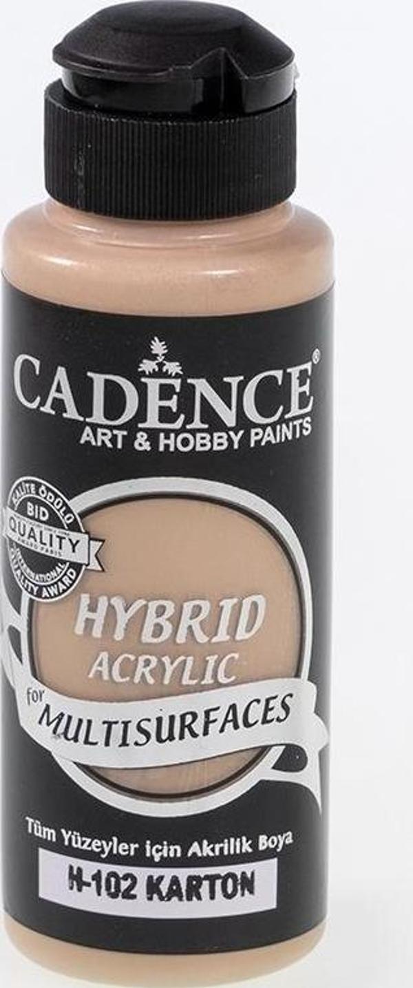 H-102 KARTON 120 ML MULTISURFACE HYBRID AKR. - Image 1