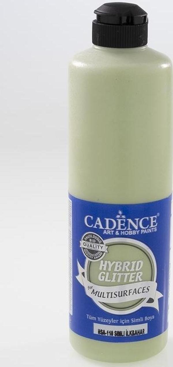 HYBRID AKRİLİK MULTİSURFACE SİMLİ ALTIN HSA-110 İLKBAHAR 500ML - Image 1