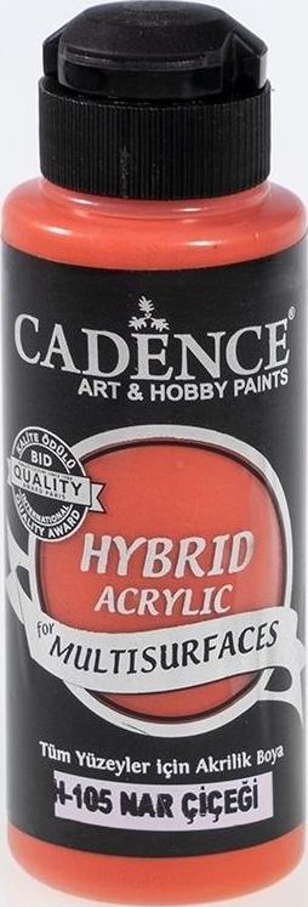 H-105 NAR ÇİÇEĞİ 120ML MULTISURFACE HYBRID AKR. - Image 1
