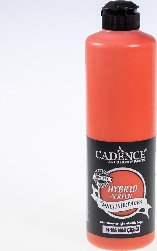 H-105 NAR ÇİÇEĞİ 500ML MULTISURFACE HYBRID AKR. - Image 1
