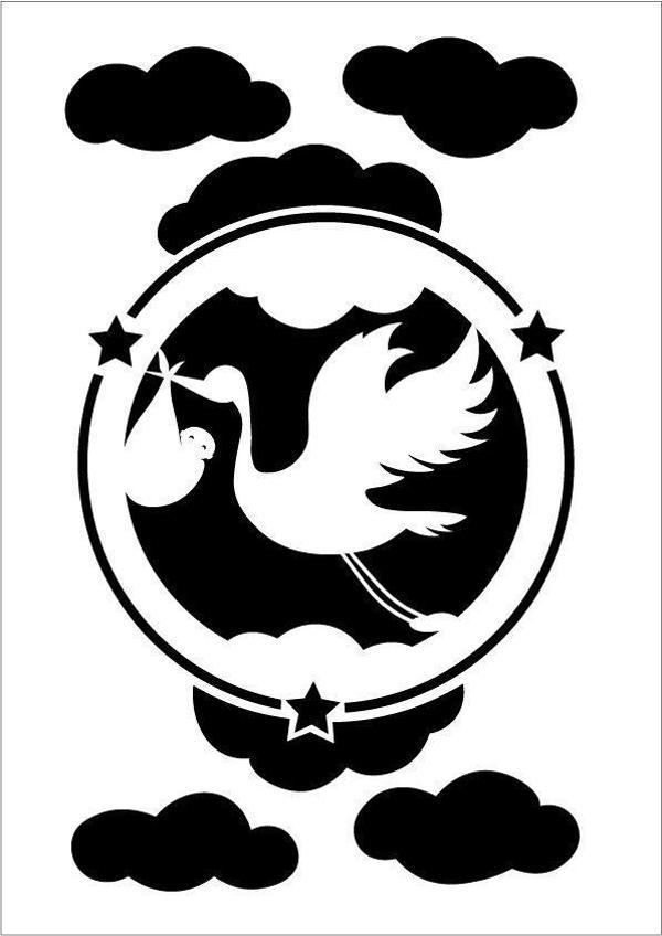 KCS STENCIL KCS-004 21X30 - Image 1