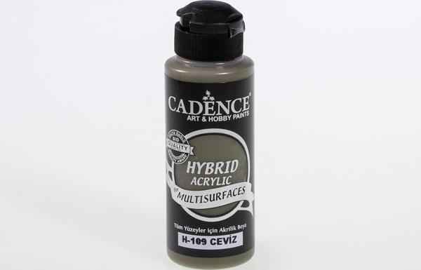 H-109 CEVİZ 120ML MULTISURFACE HYBRID AKR. - Image 1