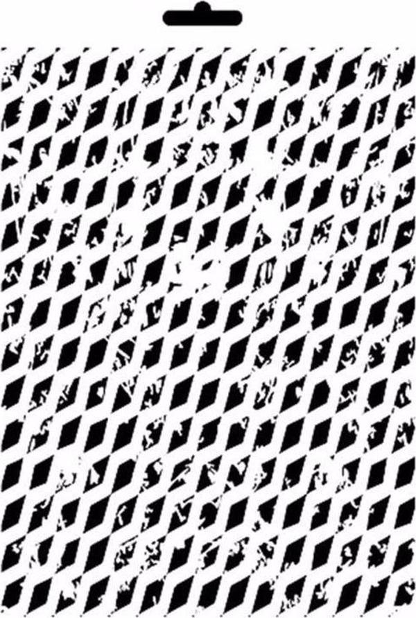 MIX MEDİA STENCIL MA SERİSİ MA20 21X29 - Image 1