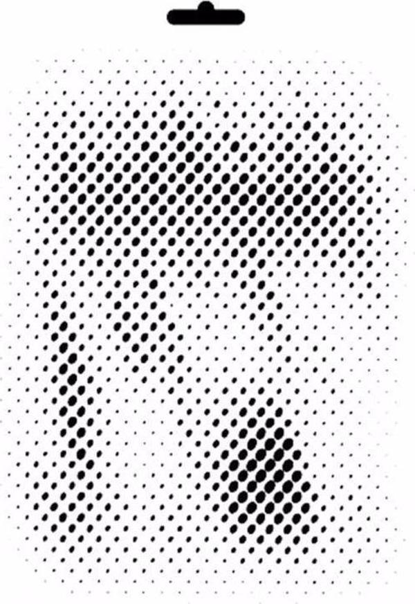 MIX MEDİA STENCIL MA SERİSİ MA24 21X29 - Image 1