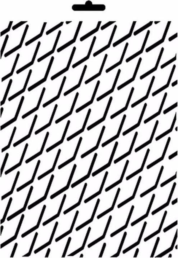 MIX MEDİA STENCIL MA SERİSİ MA40 21X29 - Image 1